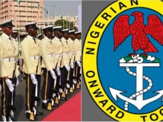 Nigerian Navy Recruitment