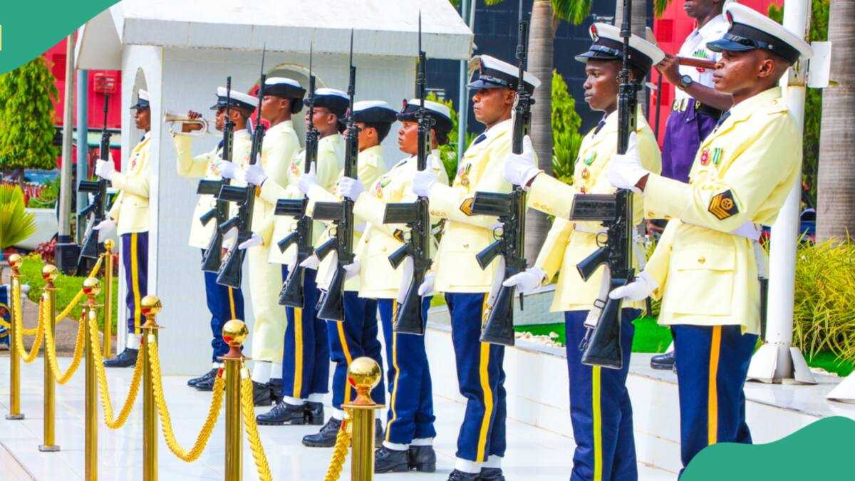 Nigerian Navy batch 37 Recruitment