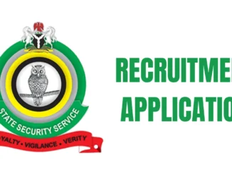 State Security Service Shortlisted Candidates