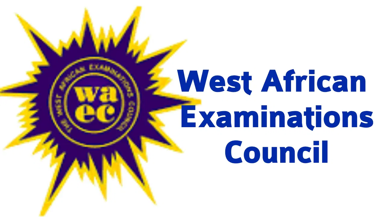 WAEC Shortlisted Candidates