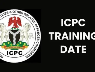 icpc training date