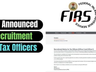 Firs Recruitment Portal