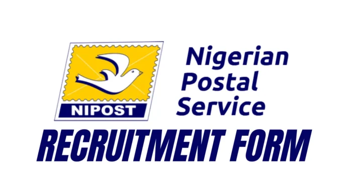 NIPOST Recruitment