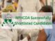 NPHCDA Shortlisted Candidates