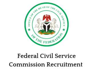 Federal Civil Service Commission Recruitment