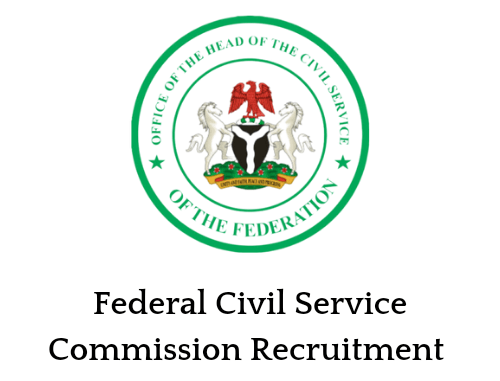 Federal Civil Service Commission Recruitment