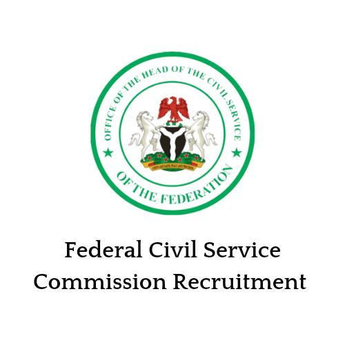 Federal Civil Service Commission Recruitment