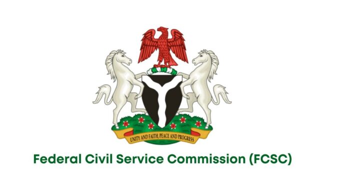 Federal Civil Service Commission Shortlist