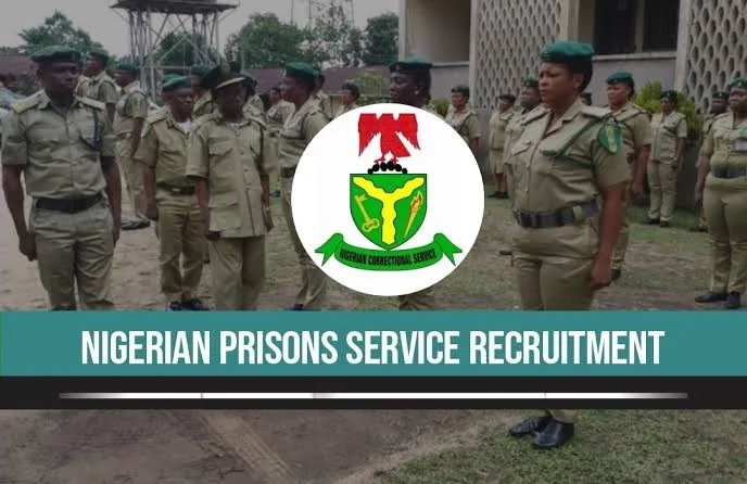 Nigerian Correctional Service Recruitment