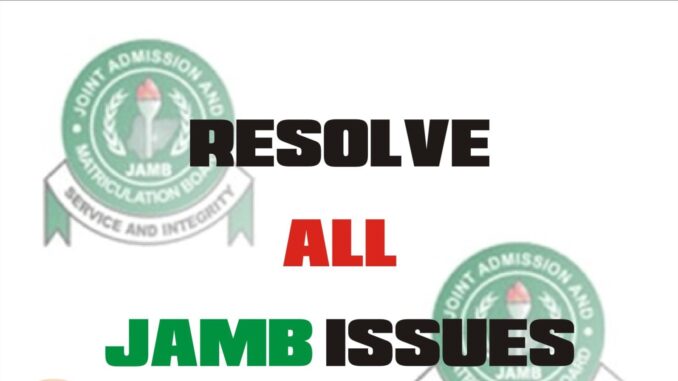 How To Check Your Jamb Profile Code Problems And Solution