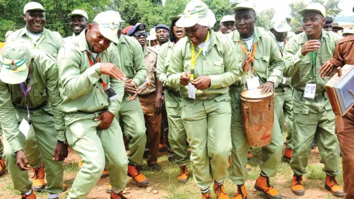 BREAKING NEWS :- FG Pays NYSC Members 77,000 Allowance