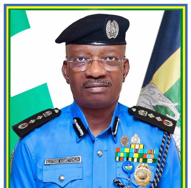 Nigeria Police Force trains 10,000