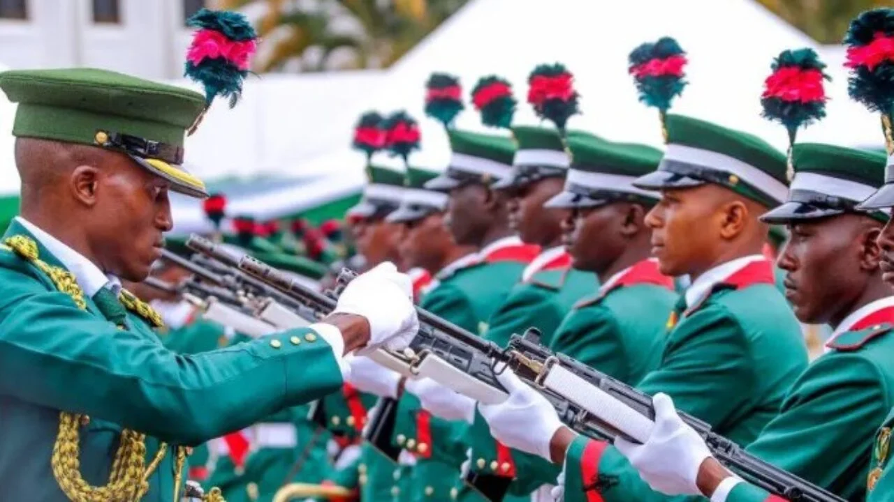 Nigerian Army 89RRI Recruitment