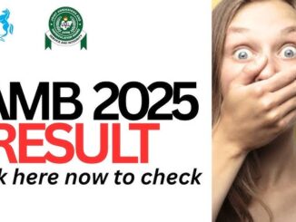 jamb result checker
