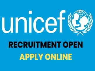 UNICEF Recruitment