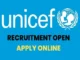 UNICEF Recruitment