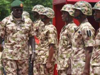 Nigerian Navy Recruitment
