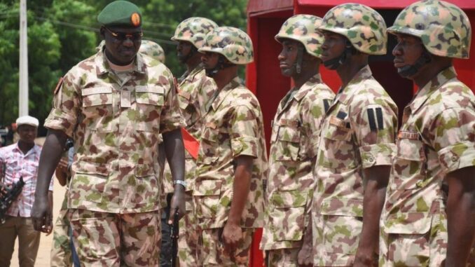 Nigerian Army 90RRI Screening Date Nigerian Navy Recruitment