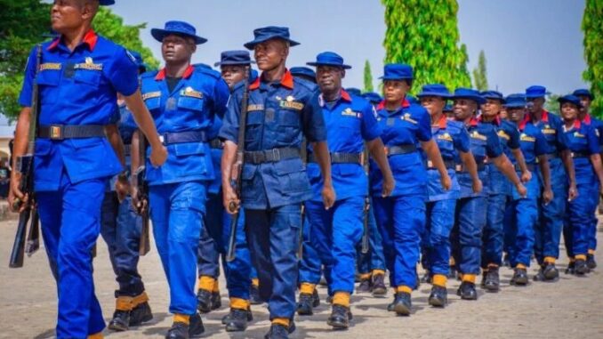 Civil Defence Recruitment