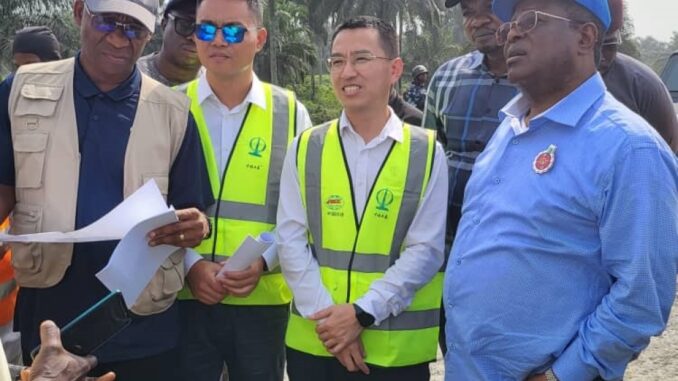 Federal Ministry of Works Shortlisted Candidates