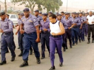 Nigerian Navy Batch 37 Shortlisted Candidates