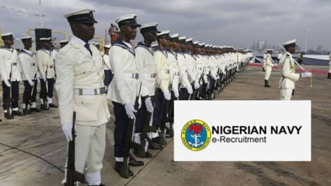 joinnigeriannavy.navy.mil.ng