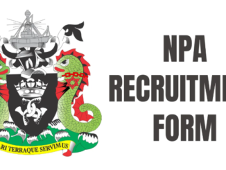 NPA Recruitment
