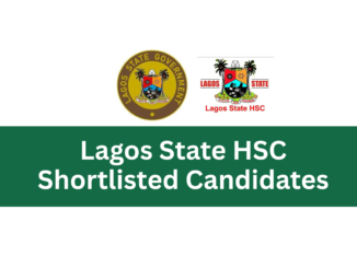 LSHSC Shortlisted Candidates