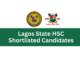 LSHSC Shortlisted Candidates