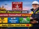 ONGC Recruitment
