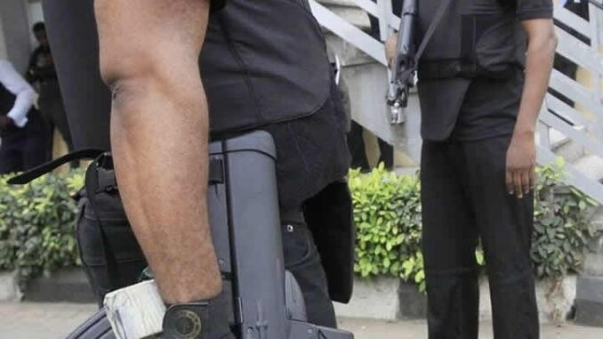 DSS Recruitment
