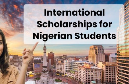 Fully Funded Scholarships for Nigerians